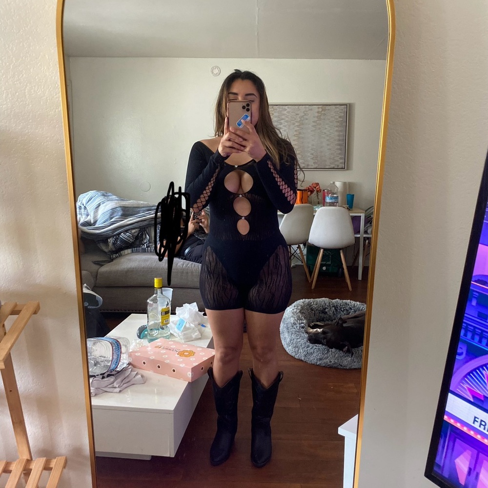 Whitefox bodysuit